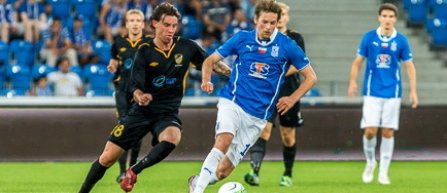 Europa League: Rezultatele inregistrate in turul doi preliminar, mansa a doua